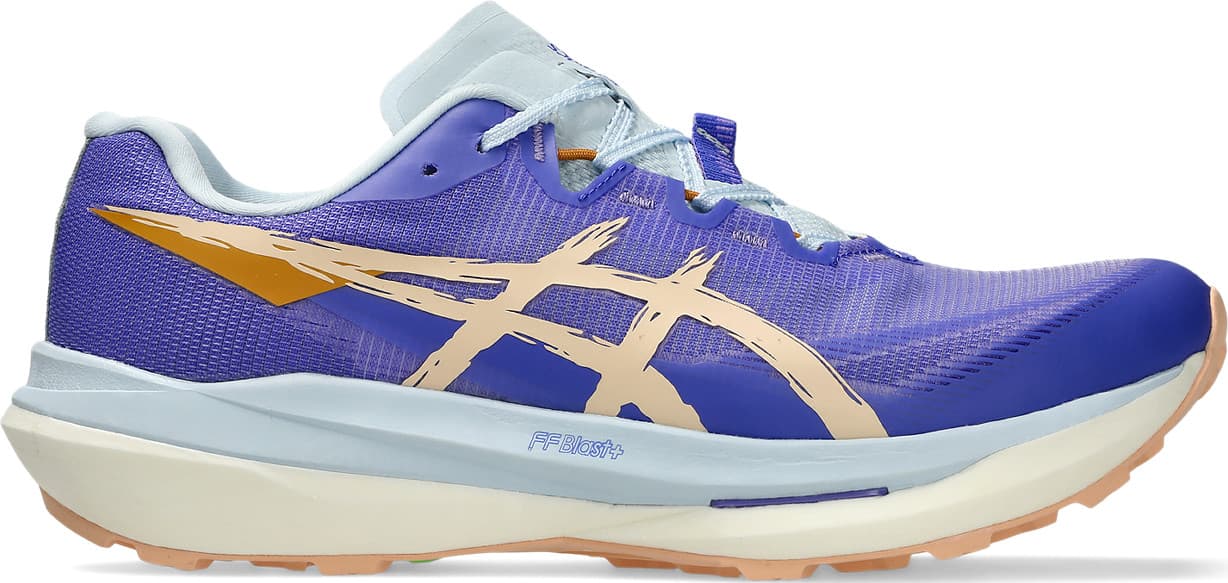 Asics Asics Fujispeed 4 Cobalt Burst/Apricot Crush
