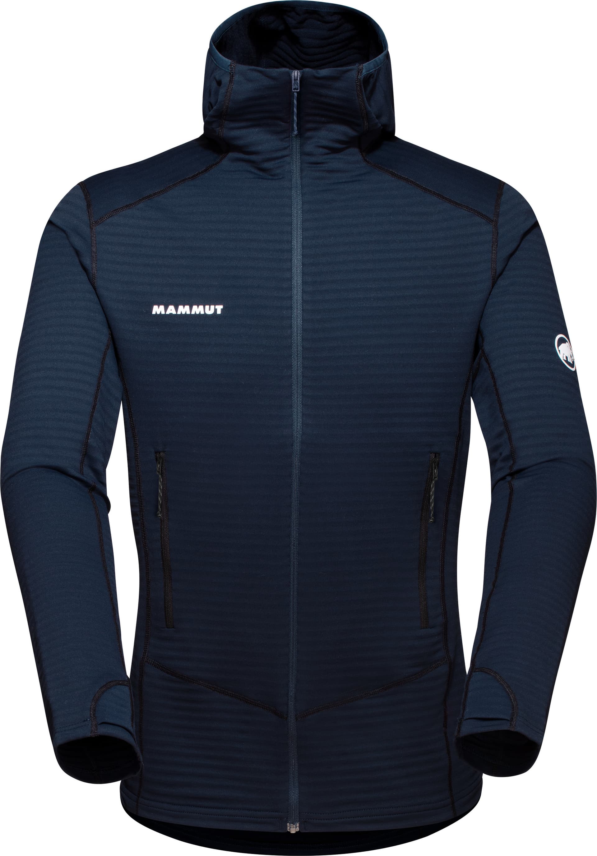 Mammut Mammut Men's Taiss Light Ml Hooded Jacket Marine