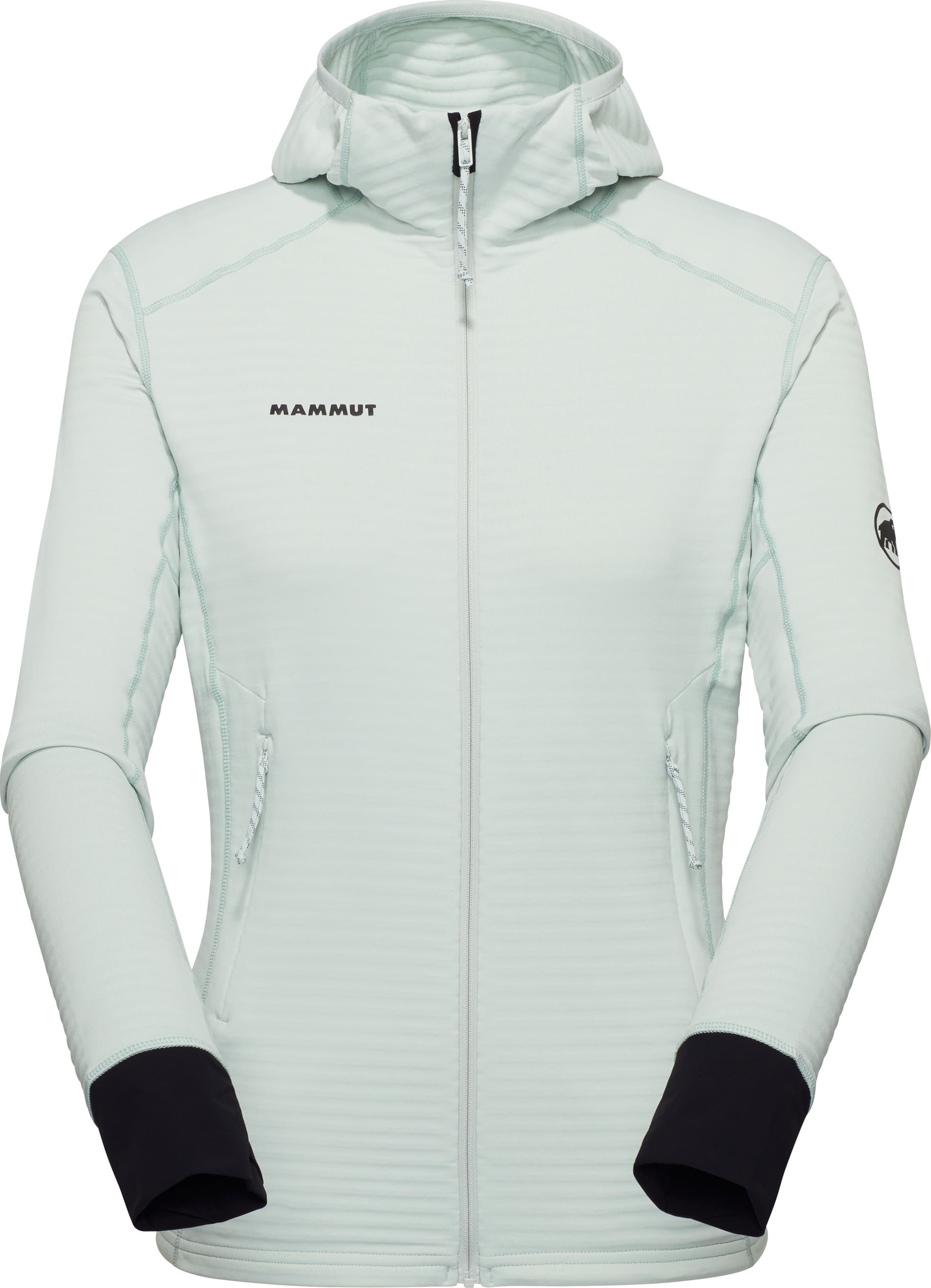 Mammut Mammut Women's Taiss Light ML Hooded Jacket Silver Sage