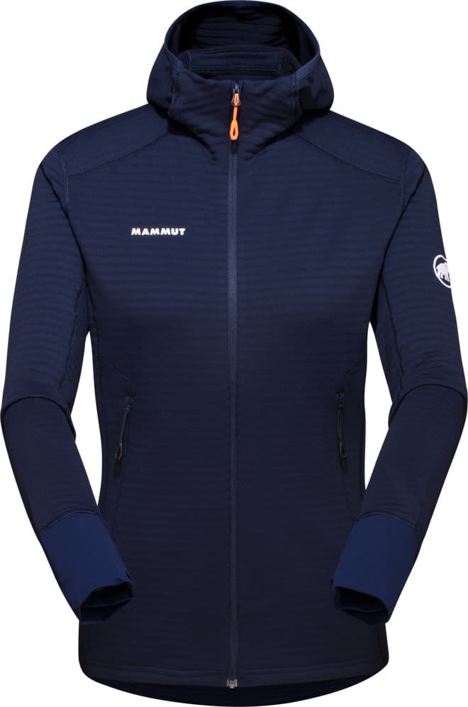 Mammut Mammut Women's Taiss Light Ml Hooded Jacket Marine