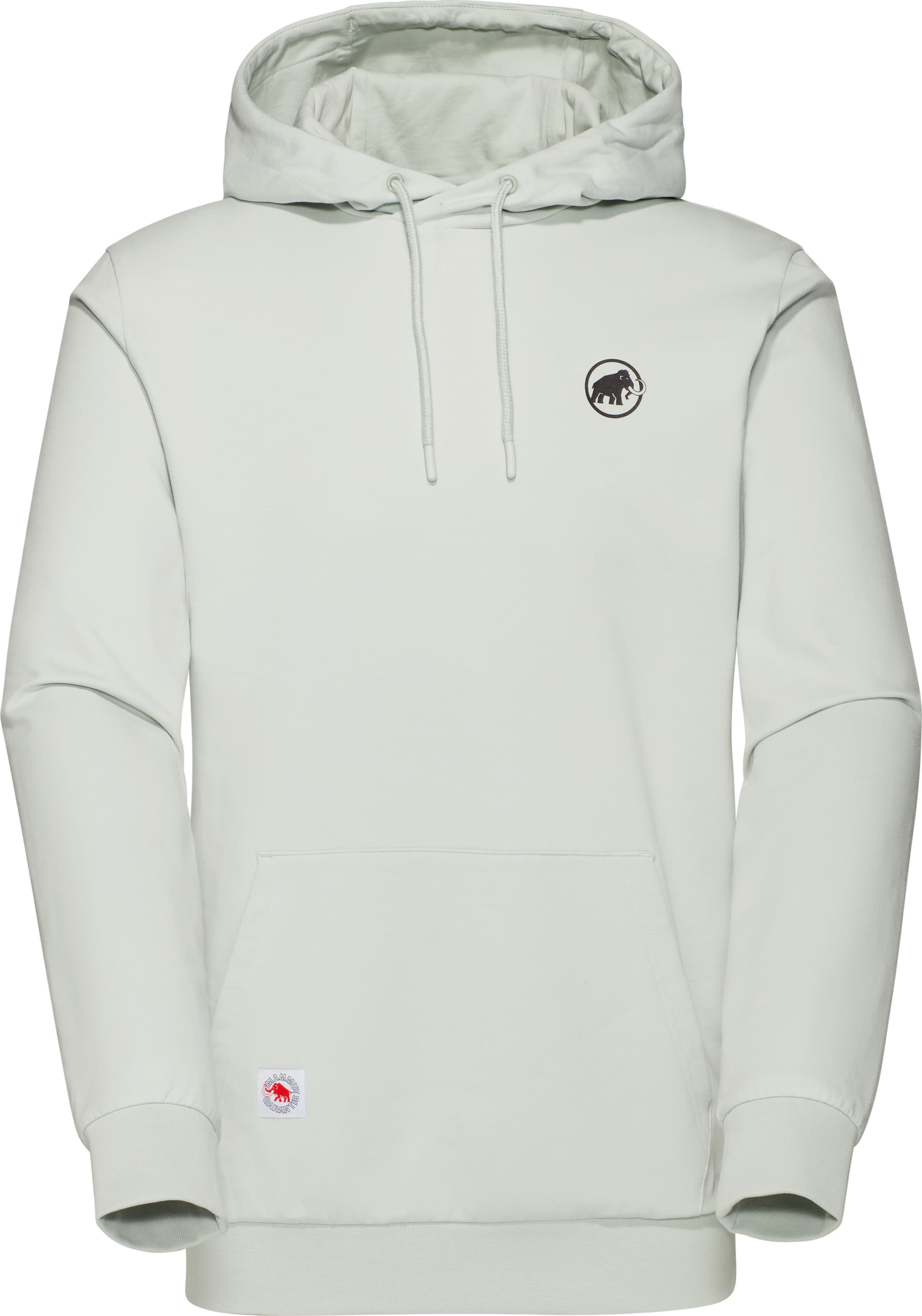 Mammut Mammut Men's Original Mammut ML Hoody  Silver Sage