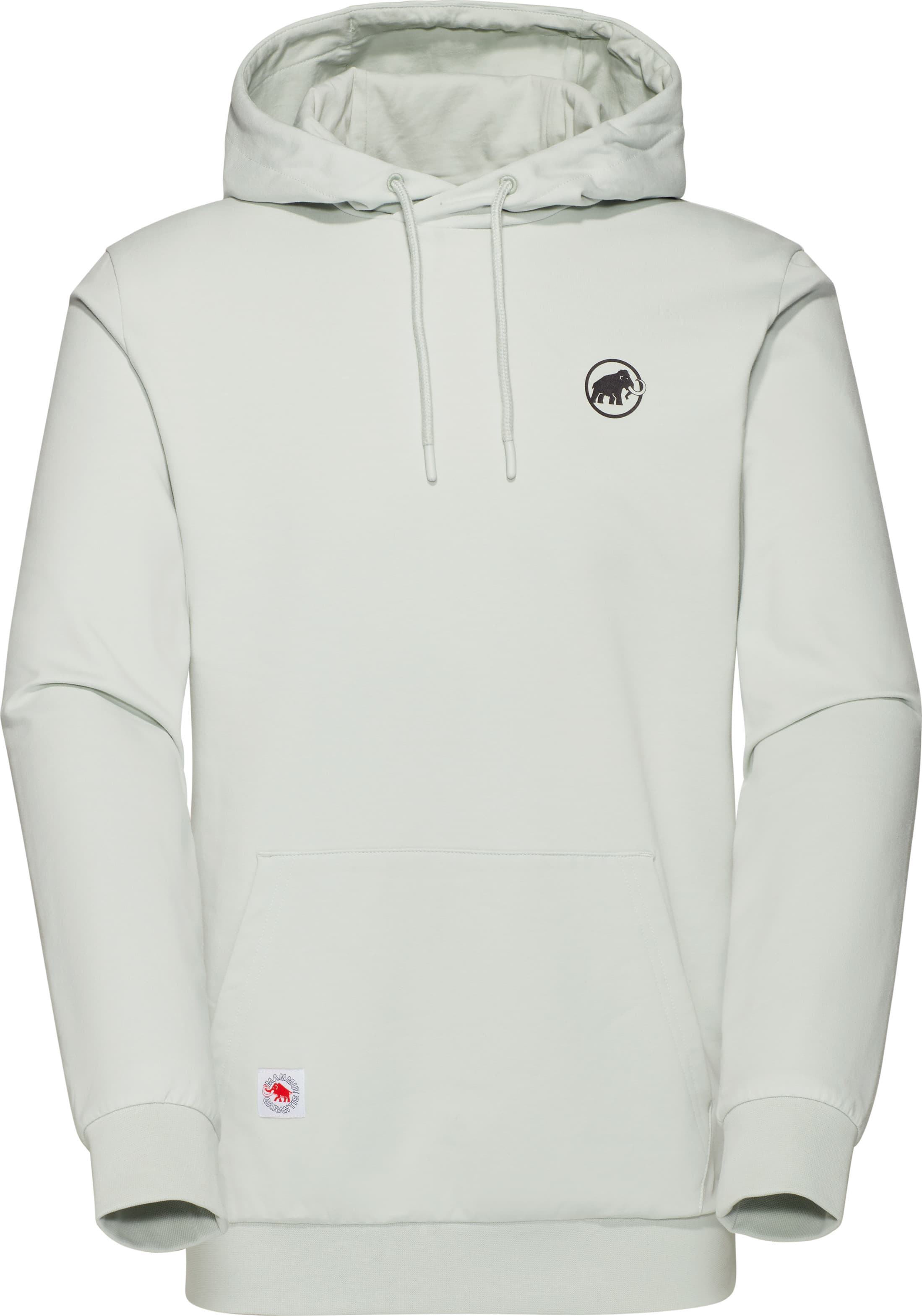 mammut Mammut Men's Original Mammut ML Hoody  Silver Sage