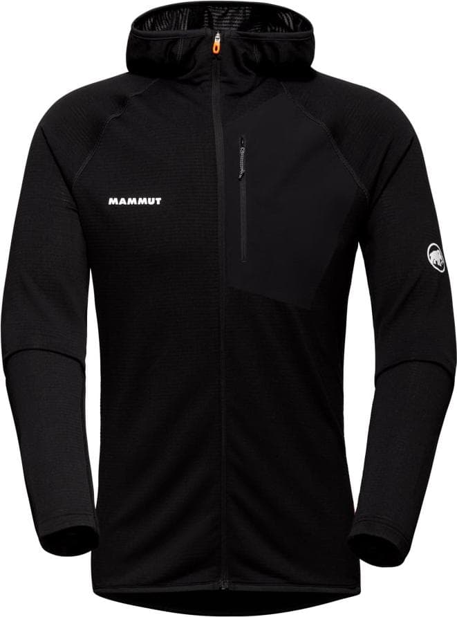 Mammut Mammut Men's Aenergy Light Ml Hooded Jacket  Black