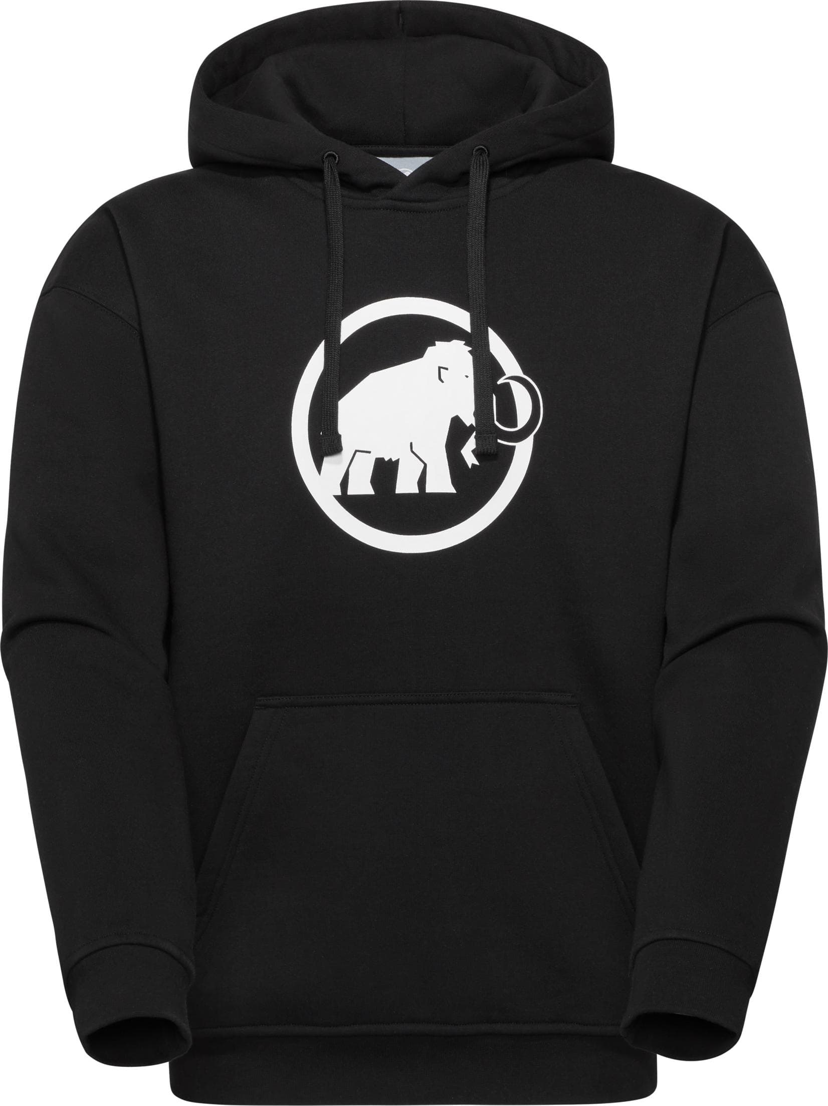 Mammut Mammut Men's Mammut Base Ml Hoody Classic Black