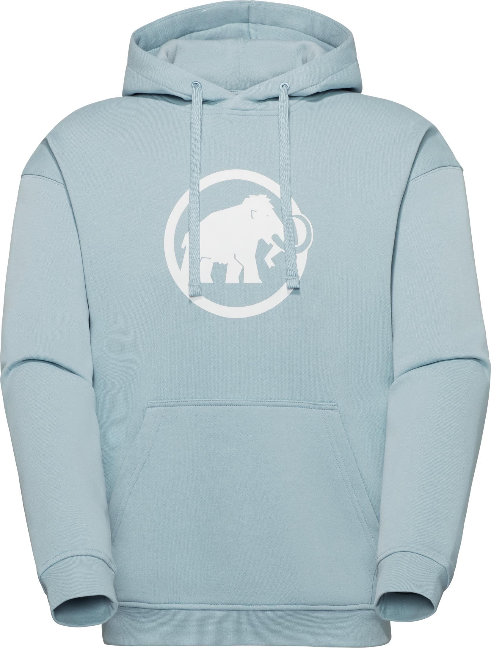 Mammut Mammut Men's Mammut Base Ml Hoody Classic Nebla