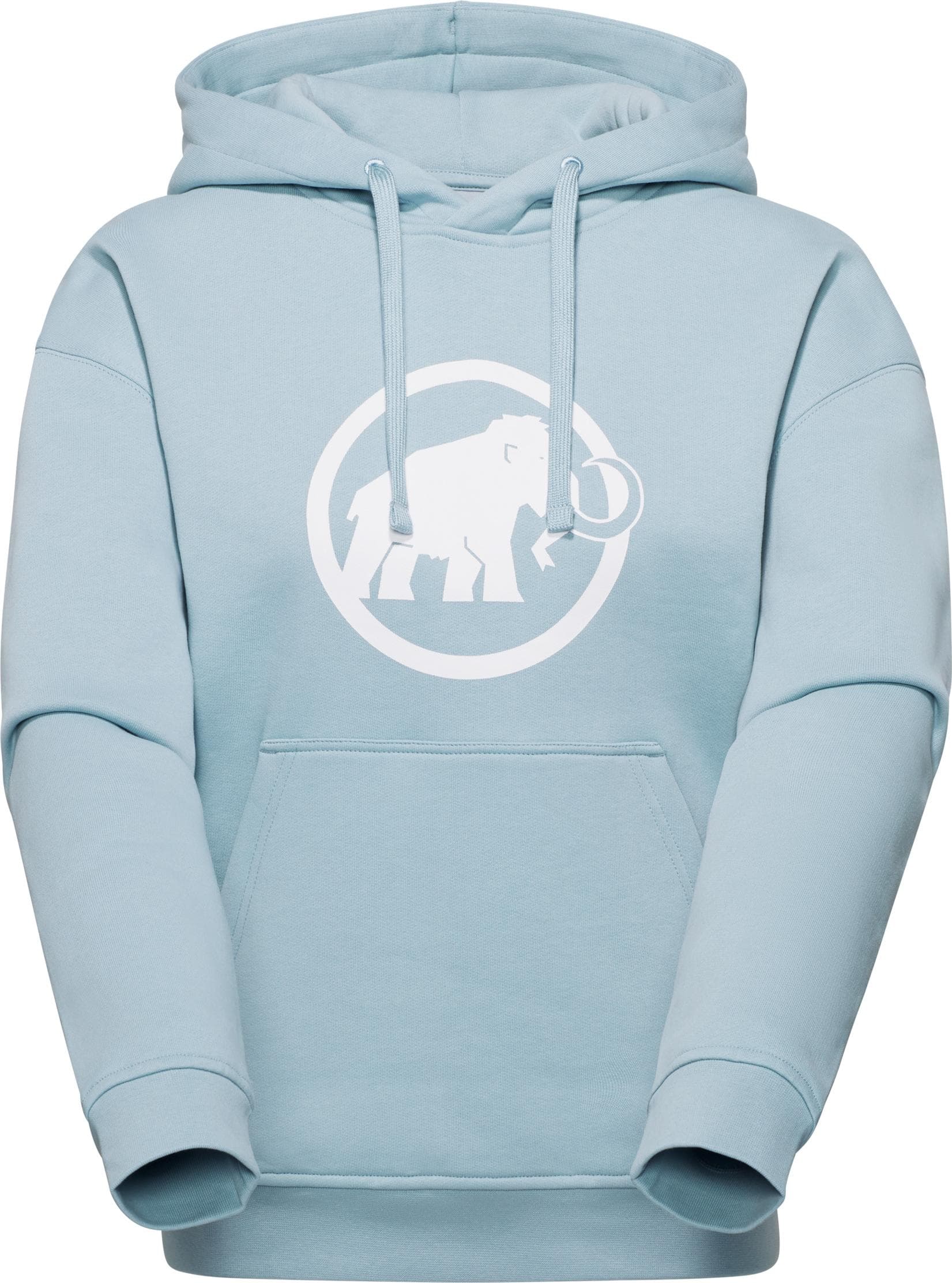 Mammut Mammut Women's Mammut Base Ml Hoody Classic Nebla
