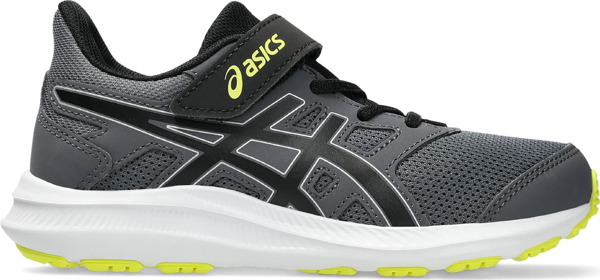 Asics Asics Kids' Jolt 4 PS Carrier Grey/Black