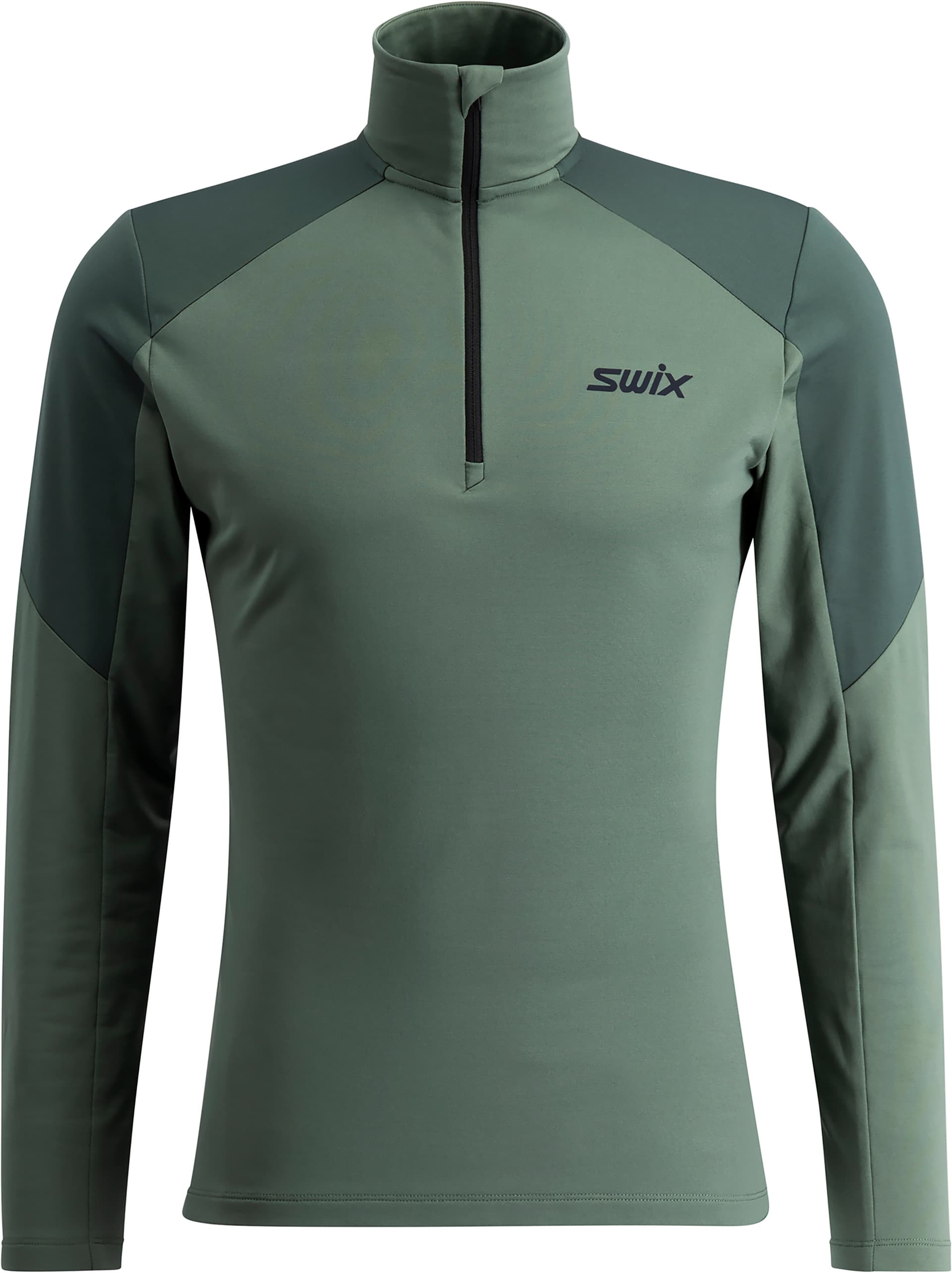 Swix Swix Men's Infinity Light Half Zip Pine/Forest