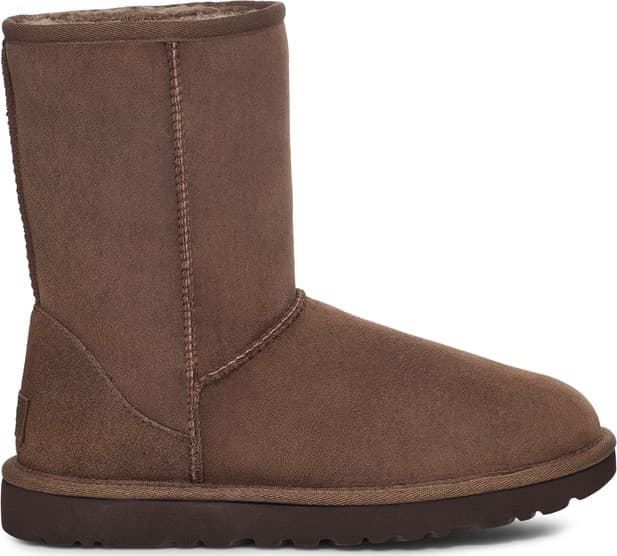 UGG UGG Women's Classic Short II Boot Burnt Cedar