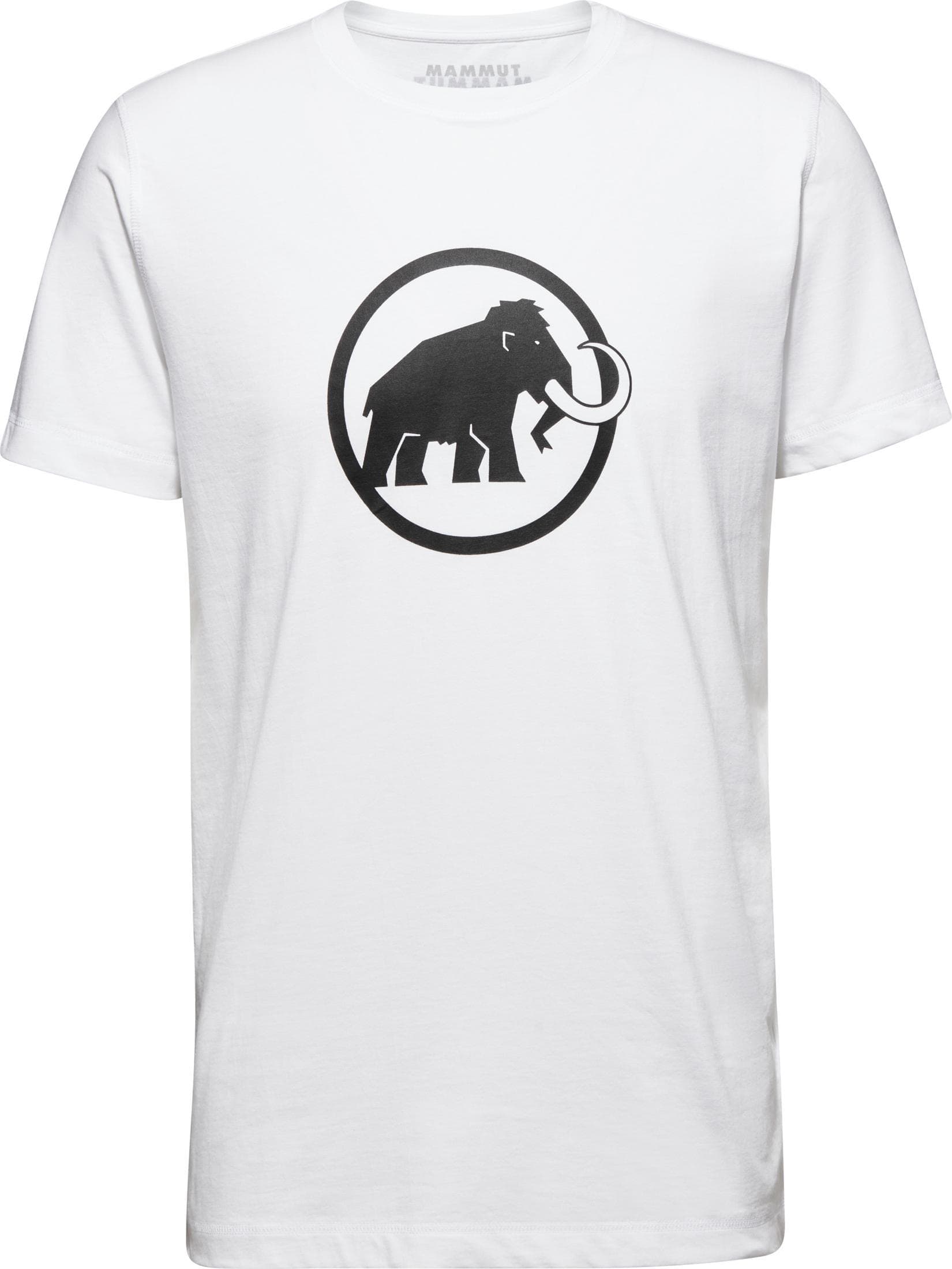 Mammut Mammut Men's Mammut Core T-Shirt Classic White