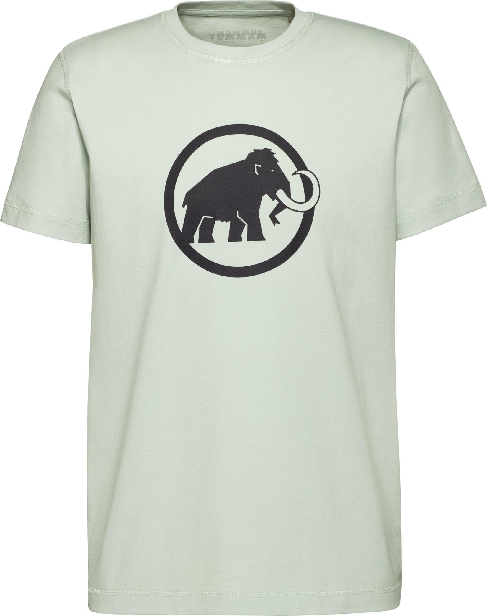 Mammut Mammut Men's Mammut Core T-Shirt Classic Silver Sage