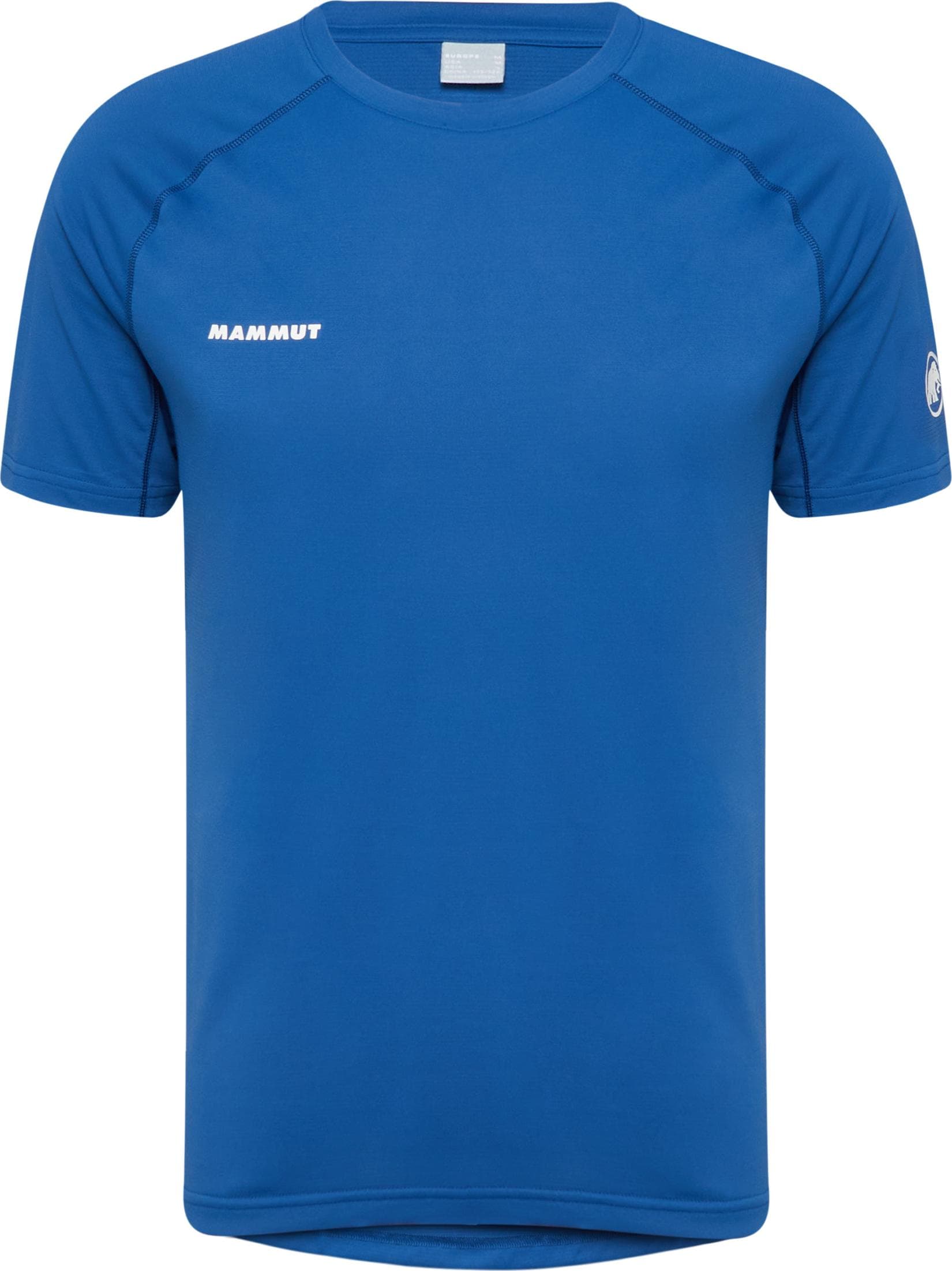 Mammut Mammut Men's Ducan FL T-Shirt Tschiel