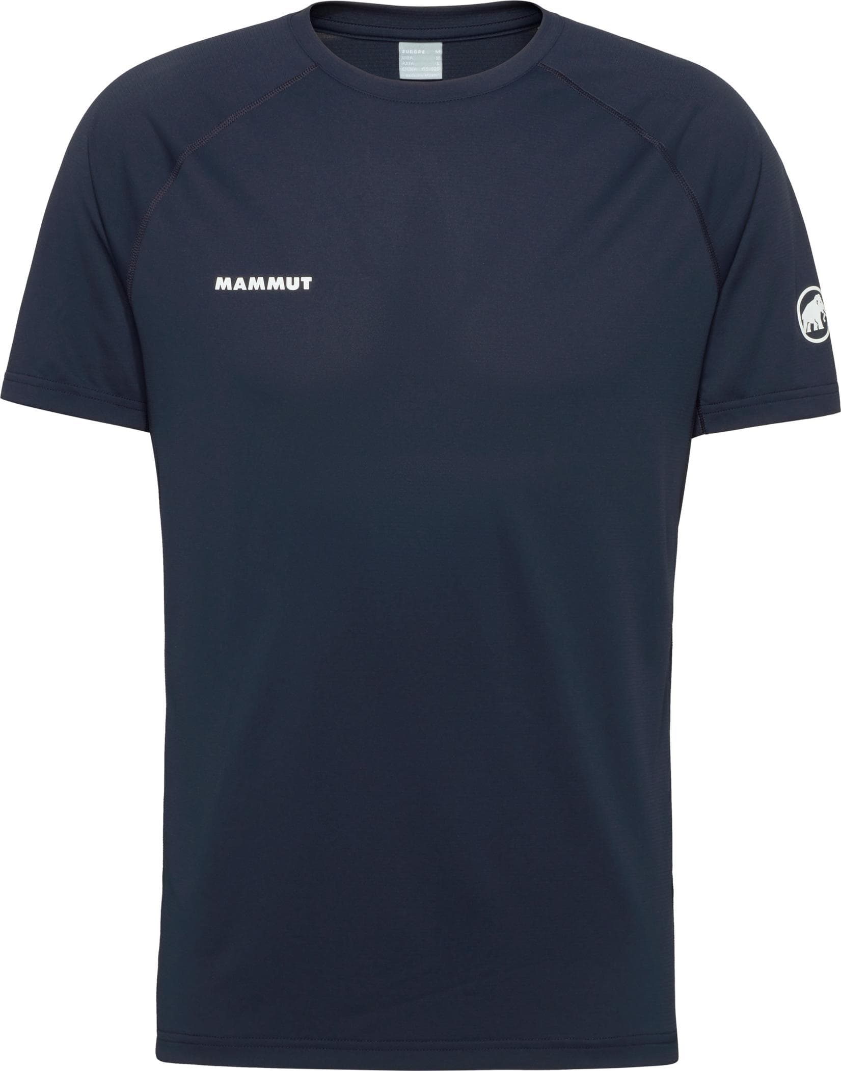 Mammut Mammut Men's Ducan FL T-Shirt Marine