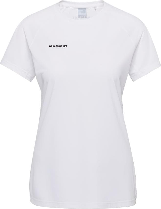 mammut Mammut Women's Ducan FL T-Shirt White