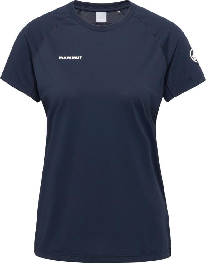 mammut Mammut Women's Ducan FL T-Shirt Marine