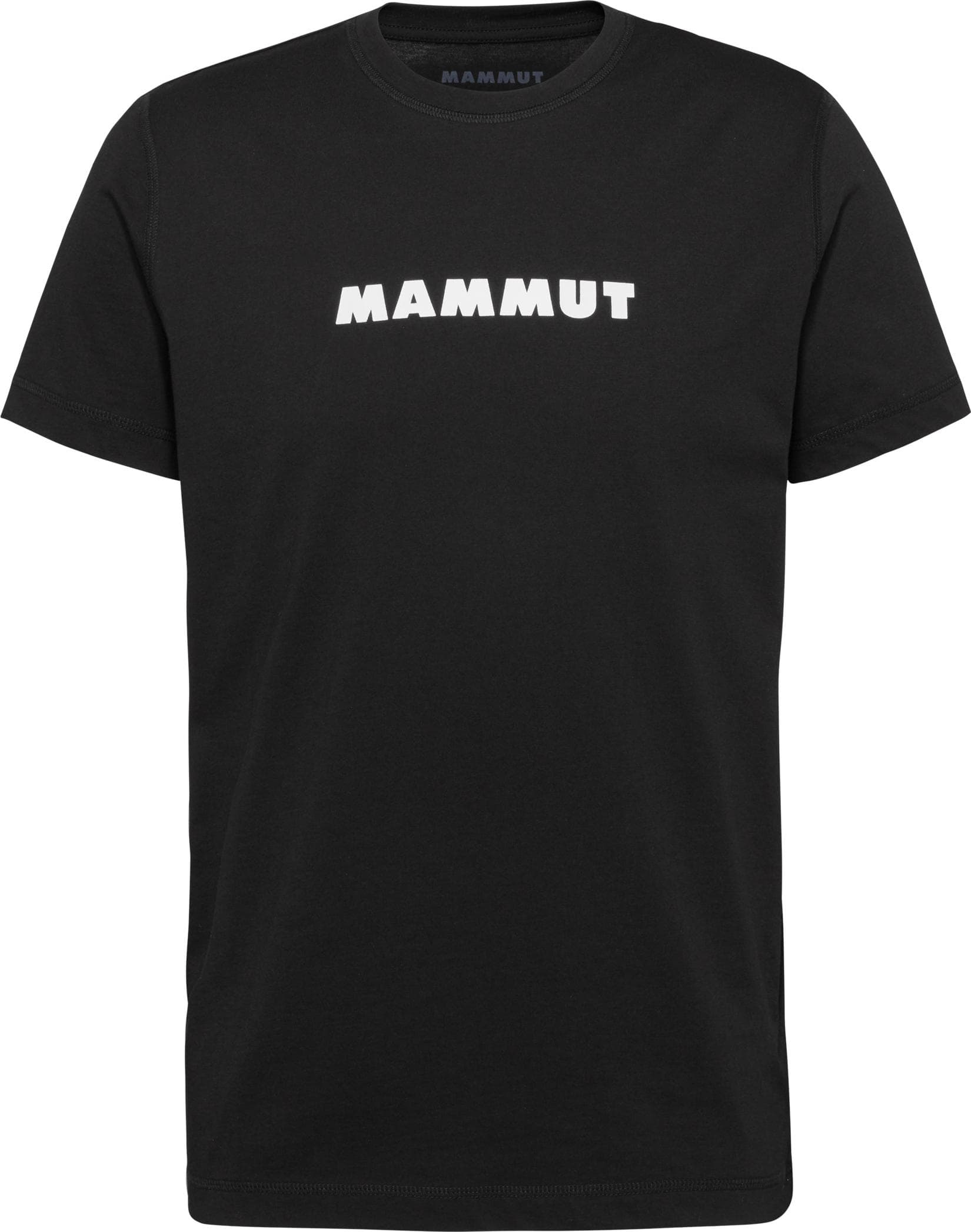Mammut Mammut Men's Mammut Core T-Shirt Logo Black
