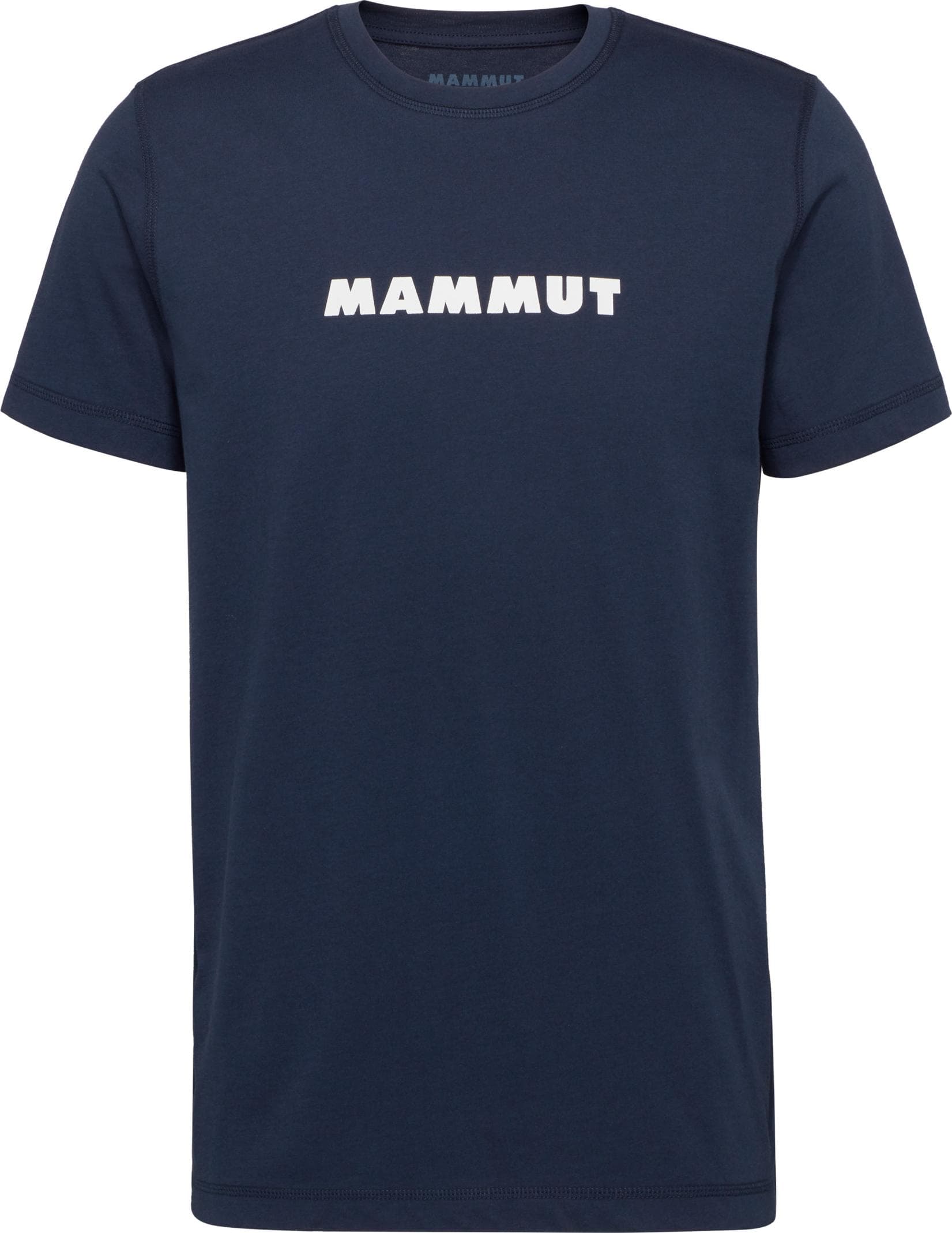 Mammut Mammut Men's Mammut Core T-Shirt Logo Marine