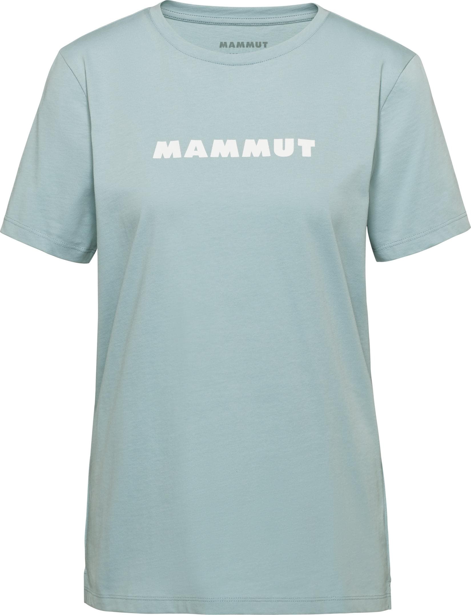 Mammut Mammut Women's Mammut Core T-Shirt Logo Nebla