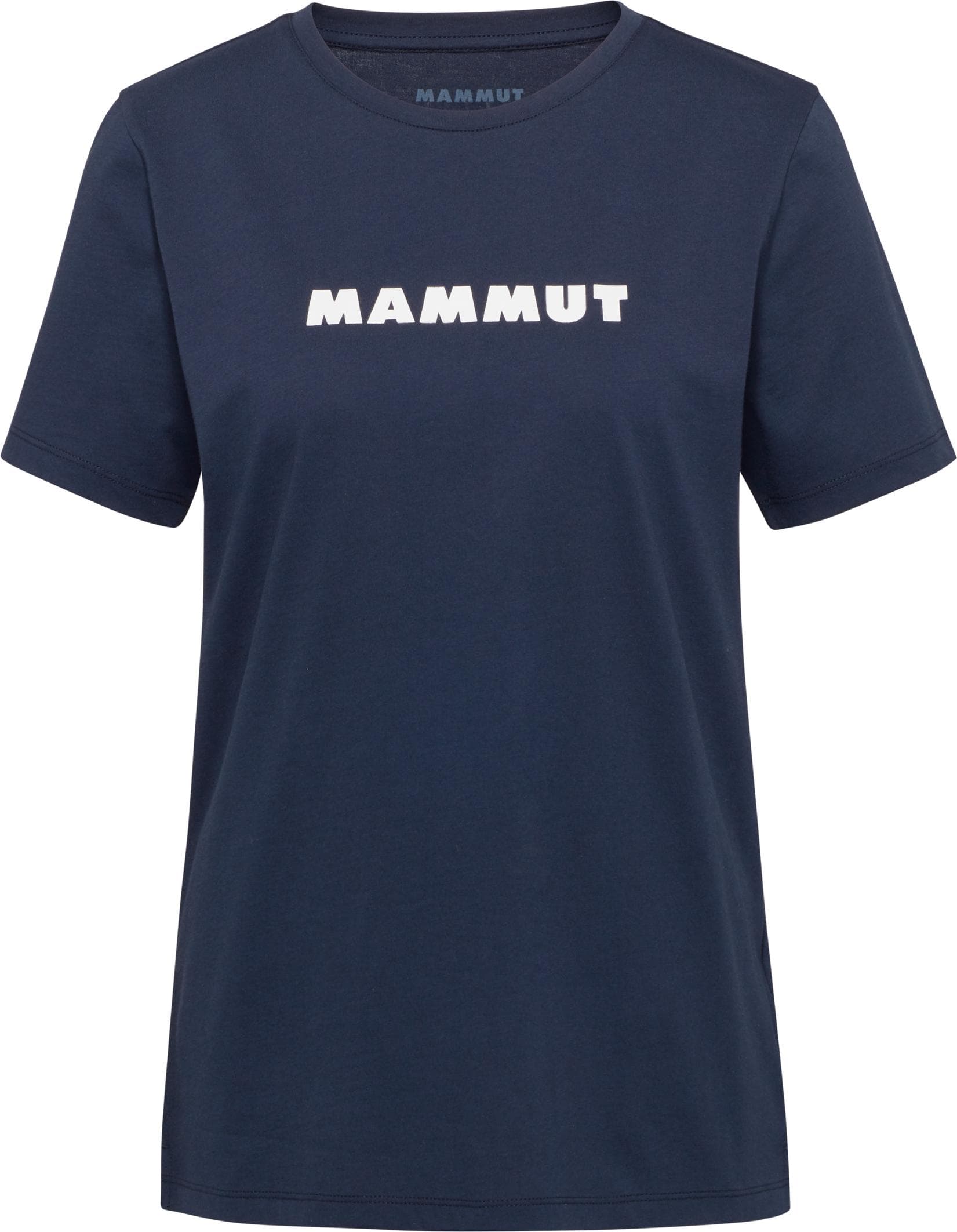 Mammut Mammut Women's Mammut Core T-Shirt Logo Marine