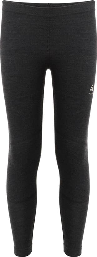 aclima Aclima Kid's WarmWool Longs  Marengo