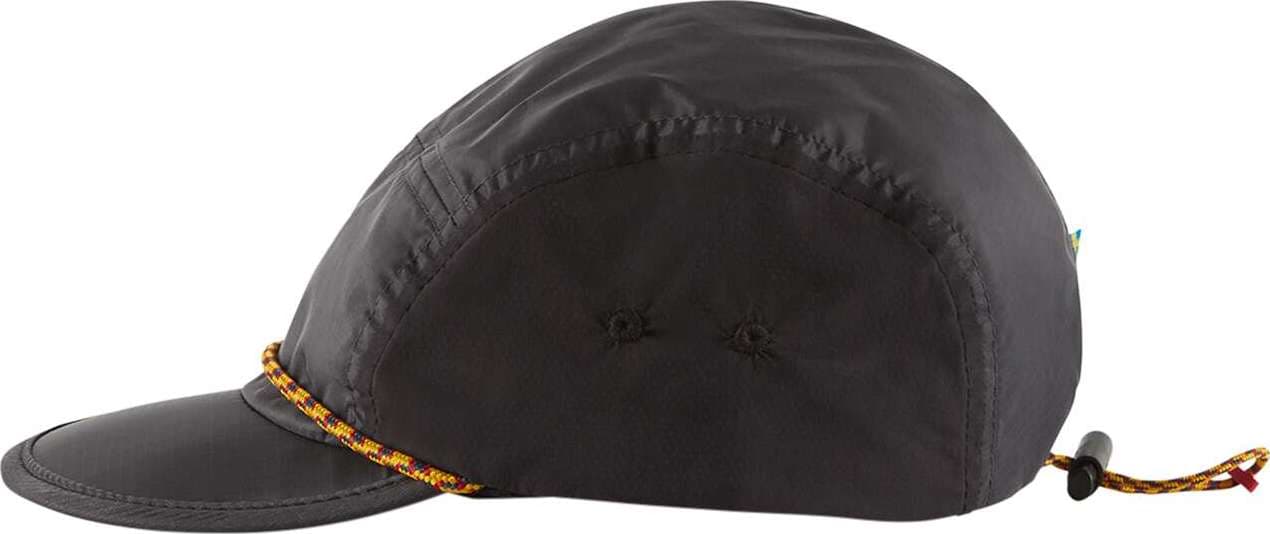 Klättermusen Klättermusen Runa Five Panel Cap Raven