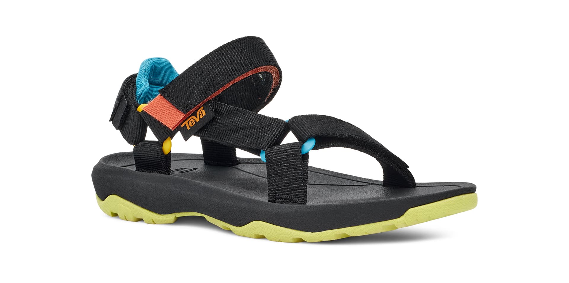 Teva Teva Kids' Hurricane XLT 2 C Black Multi