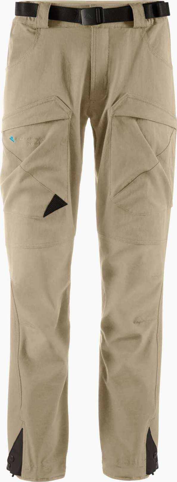 Klättermusen Klättermusen Women's Gere 3.0 Pants Regular Dark Khaki