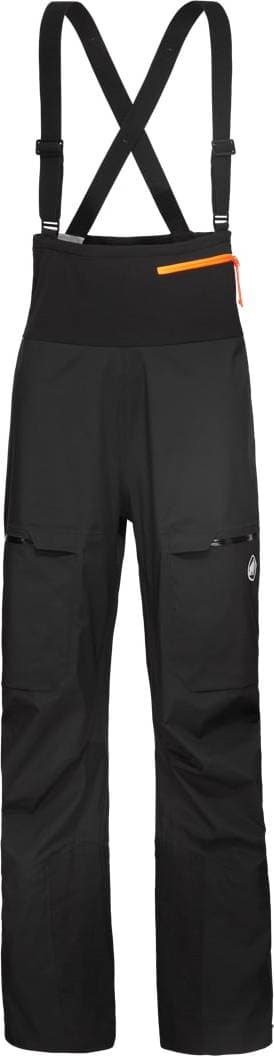 mammut Mammut Women's Haldigrat Hs Bib Pants  Black