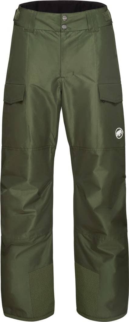 Mammut Mammut Men's Fall Line Hs Thermo Pants  Dark Marsh