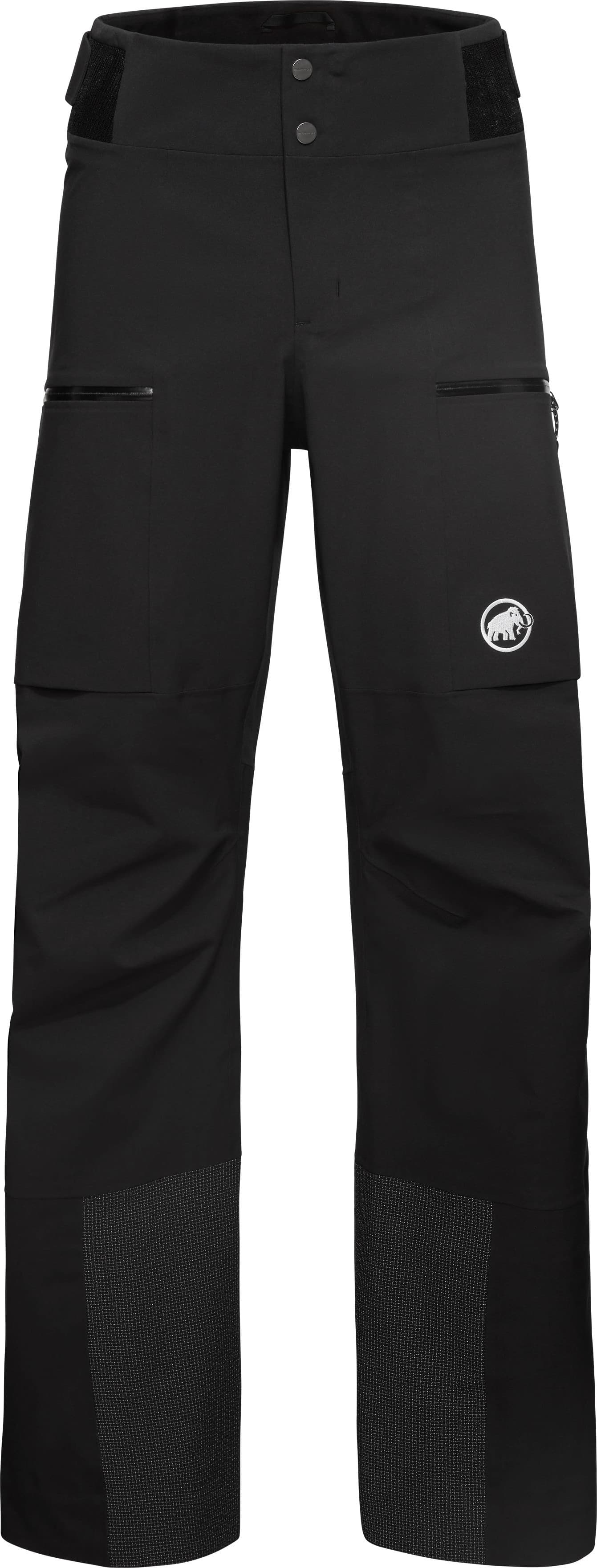 Mammut Mammut Men's Stoney Hardshell Pants  Black