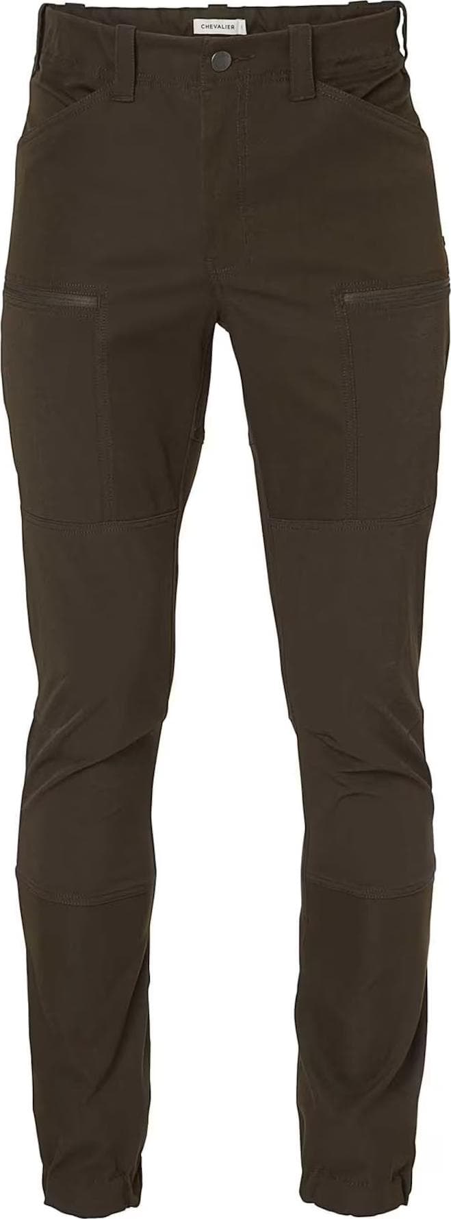 Chevalier Chevalier Men's Spey Stretch Pants Brown