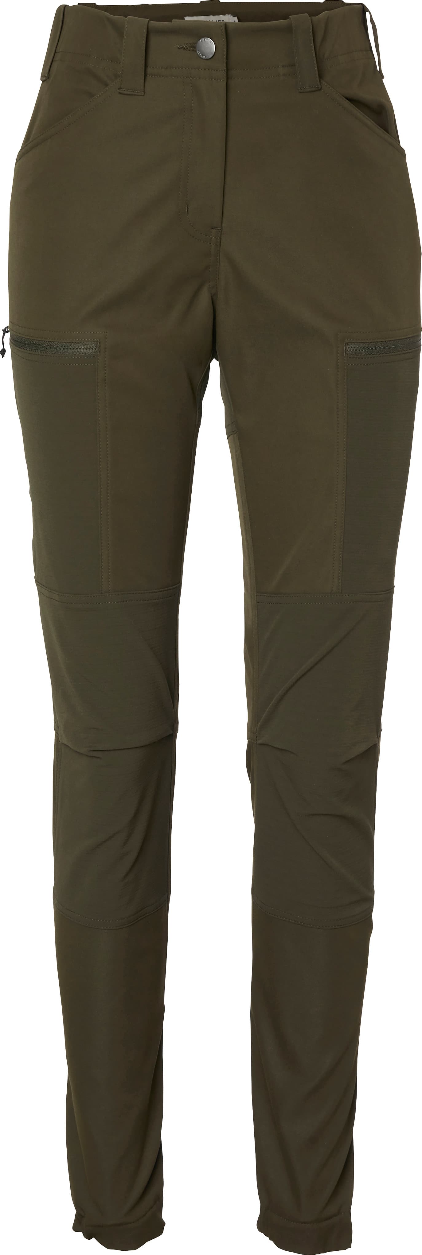 Chevalier Chevalier Women's Spey Stretch Pants  Tobacco Green