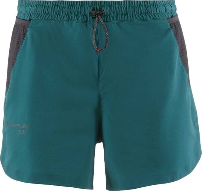 Klättermusen Klättermusen Men's Bele Shorts Deep Sea