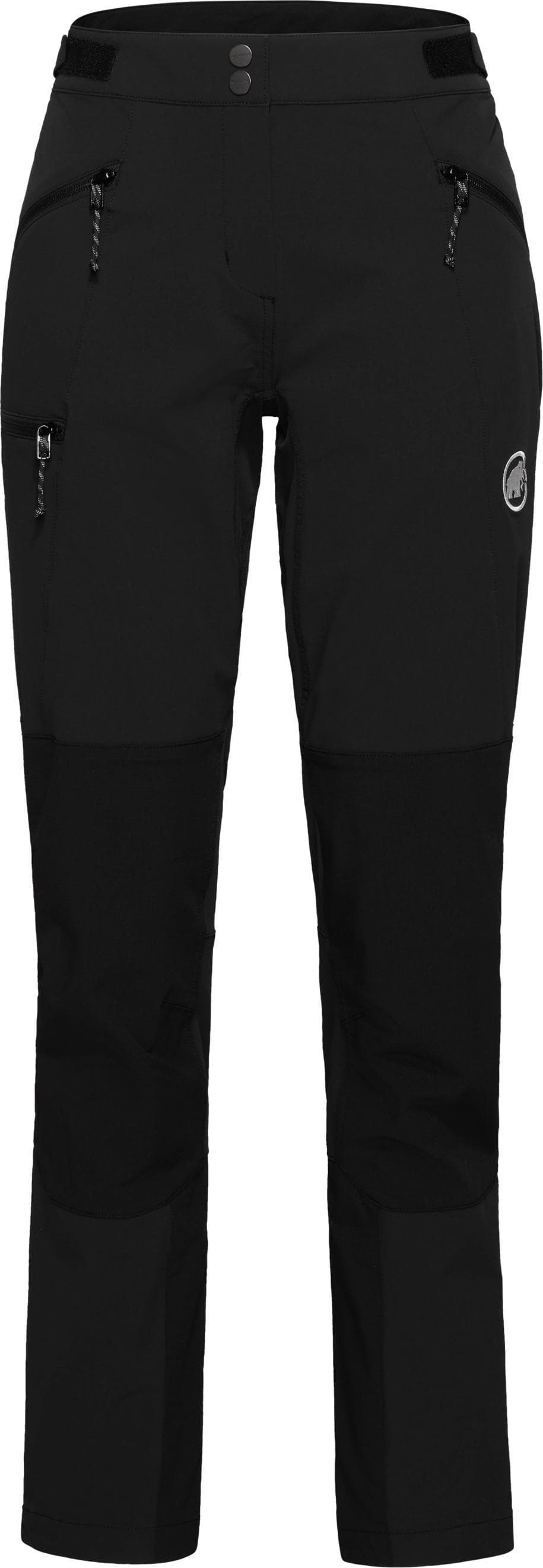 mammut Mammut Women's Courmayeur So Pants Black
