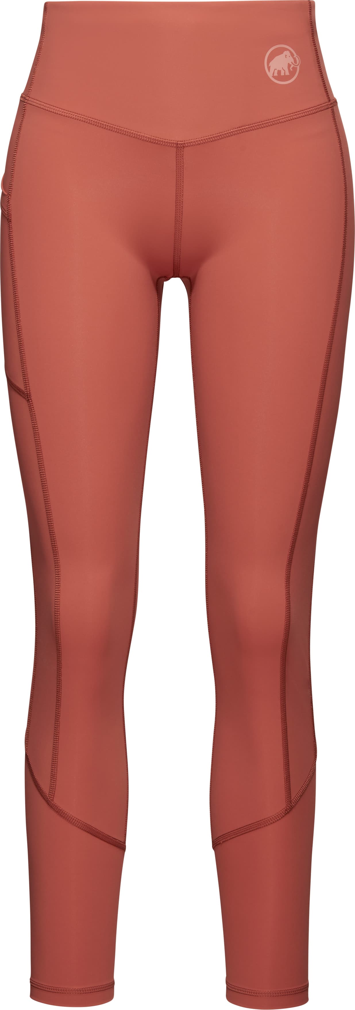 Mammut Mammut Women's Massone Tights Brick