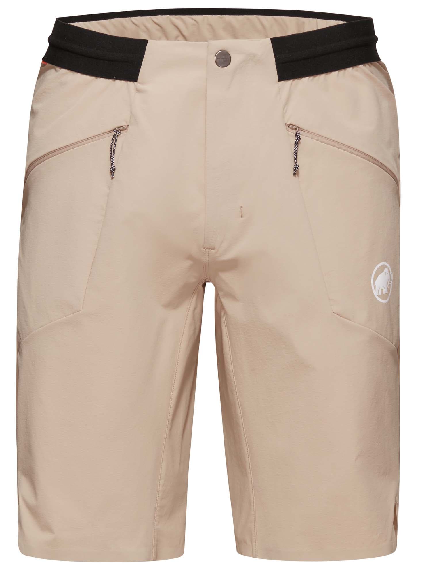 Mammut Mammut Men's Aenergy Light SO Shorts Savannah