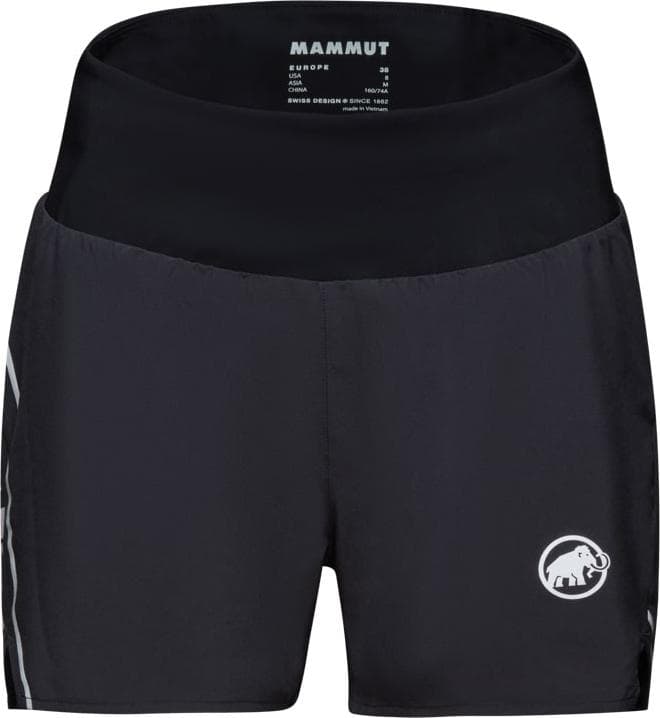 Mammut Mammut Women's Aenergy TR Shorts  Black
