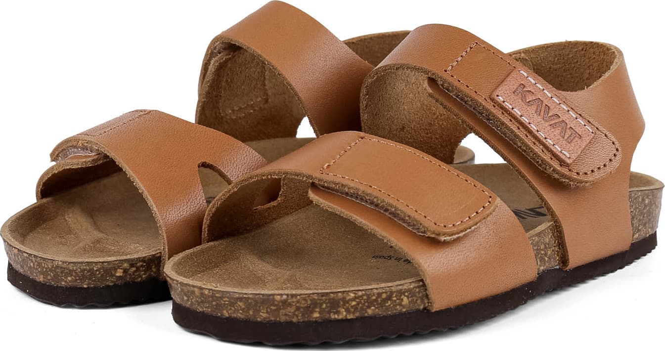 Kavat Kavat Kids' Bomhus Light Brown