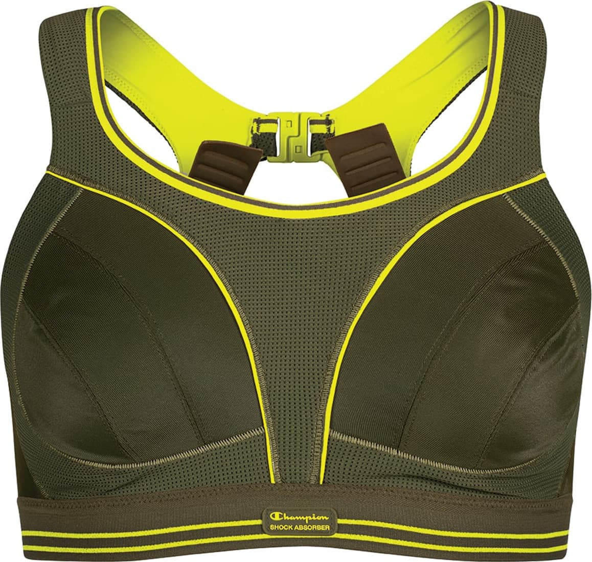 Shock Absorber Shock Absorber Women's Ultimate Run Bra Forest Night