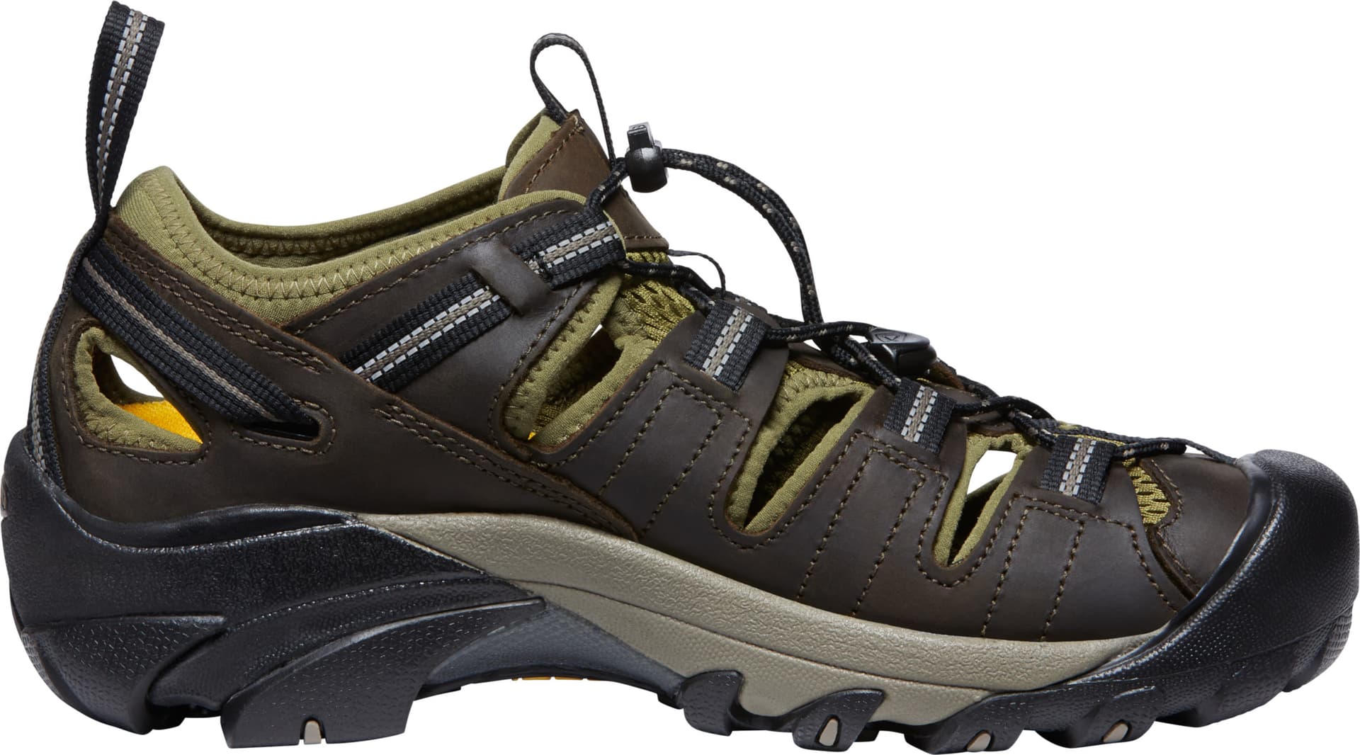 Keen Keen Men's Arroyo II Canteen-black