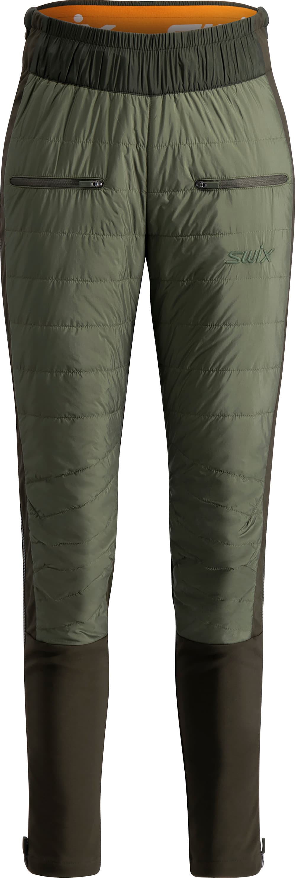 Swix Swix Women's Horizon Pants Olive/Dark Olive