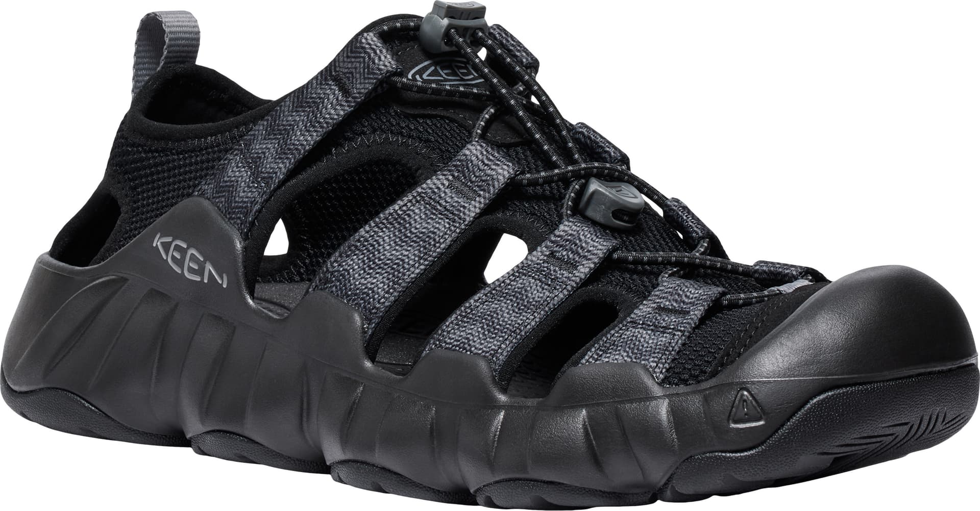 Keen Keen Men's Hyperport H2 Black-steel Grey