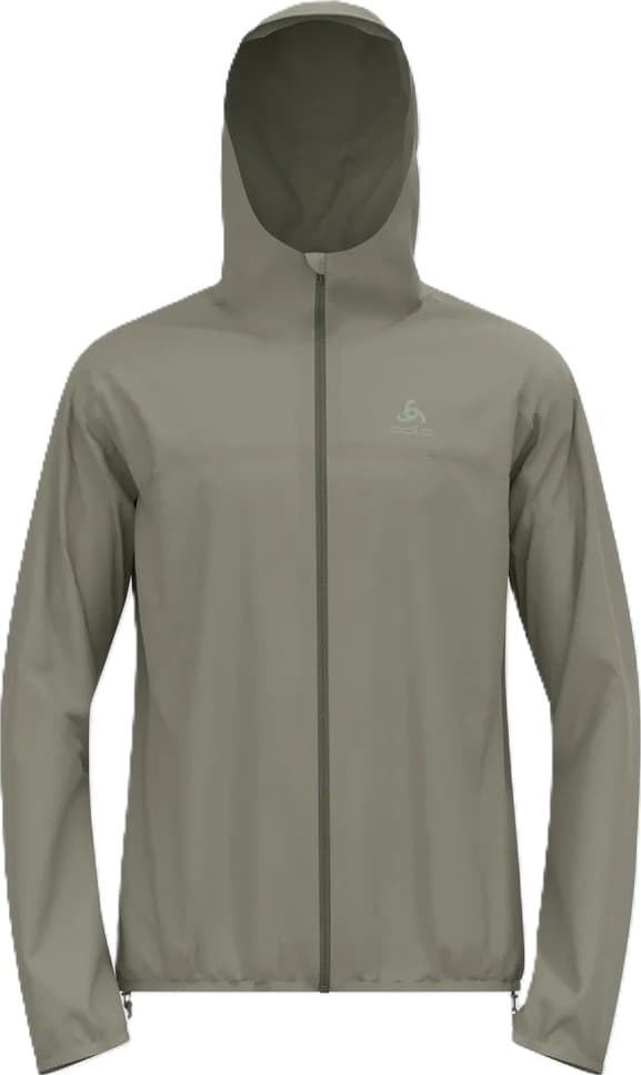 Odlo Odlo Men's Zeroweight Waterproof Jacket Vetiver
