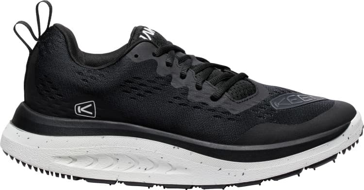 Keen Keen Men's Wk400 Black-White