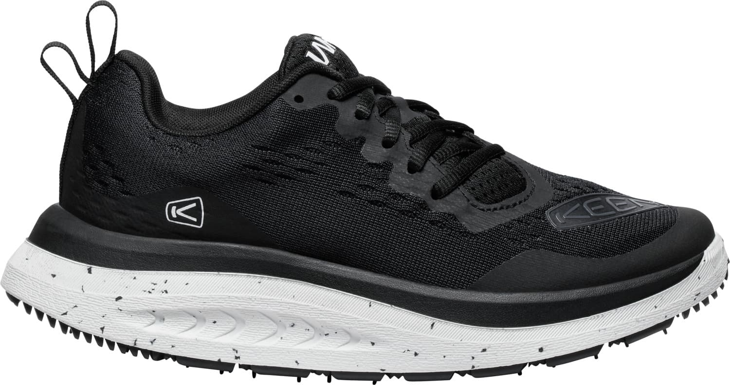 Keen Keen Women's Wk400 Black-White