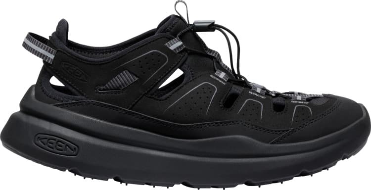 Keen Keen Men's WK450 Sandal Black-Black