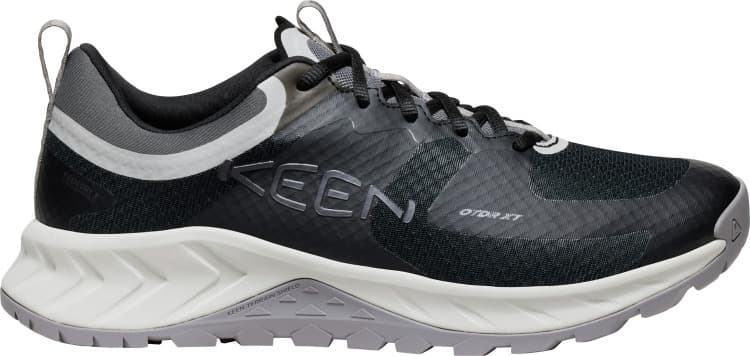 Keen Keen Men's Versacore Waterproof Black-Magnet