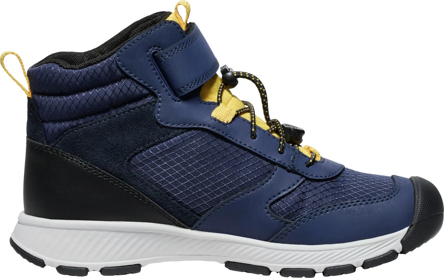 Keen Keen Kid's Skua Mid Waterproof Naval Academy-yolk Yellow