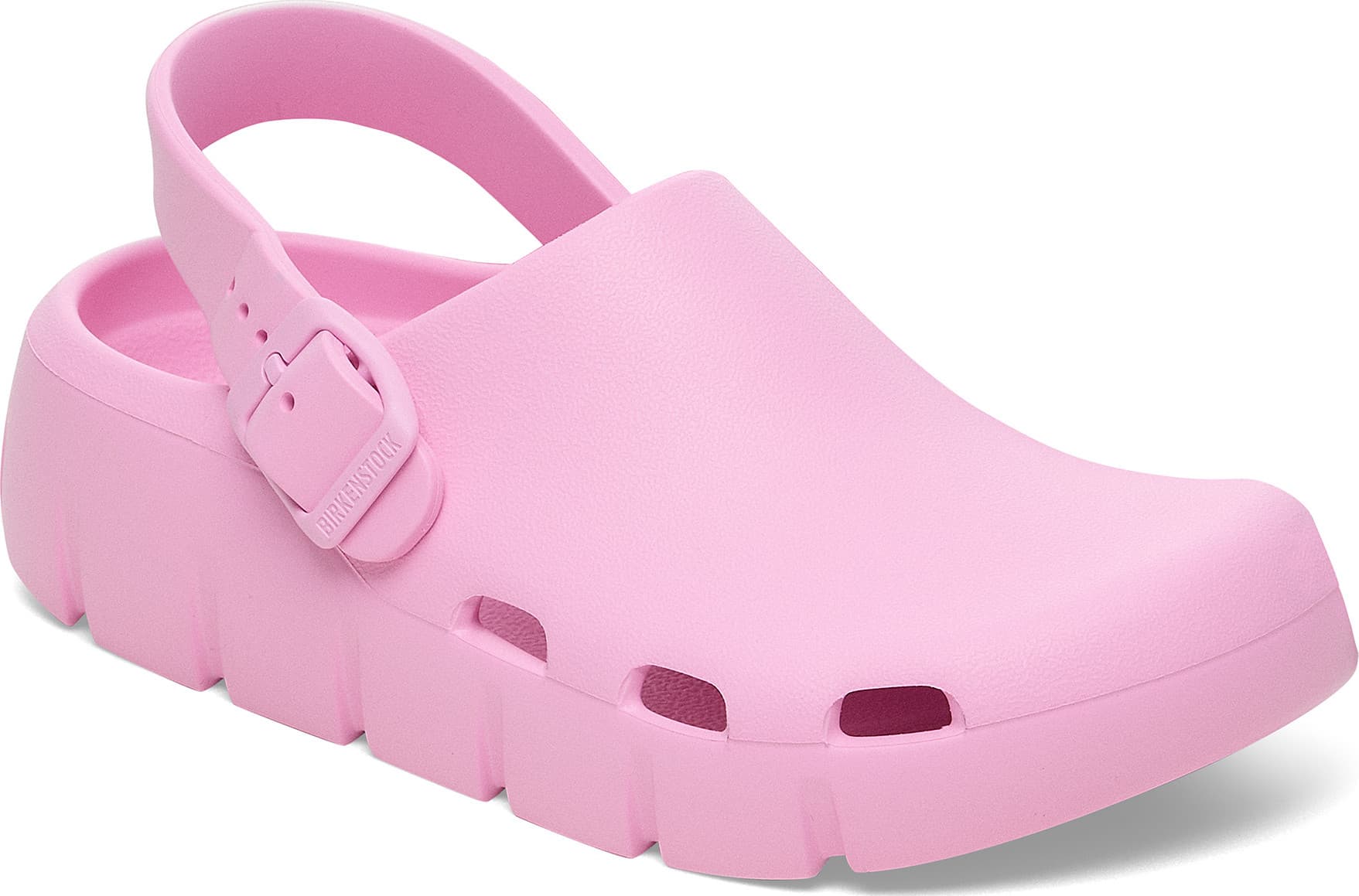 Birkenstock Birkenstock Kids' Birki Flow Eva Pink