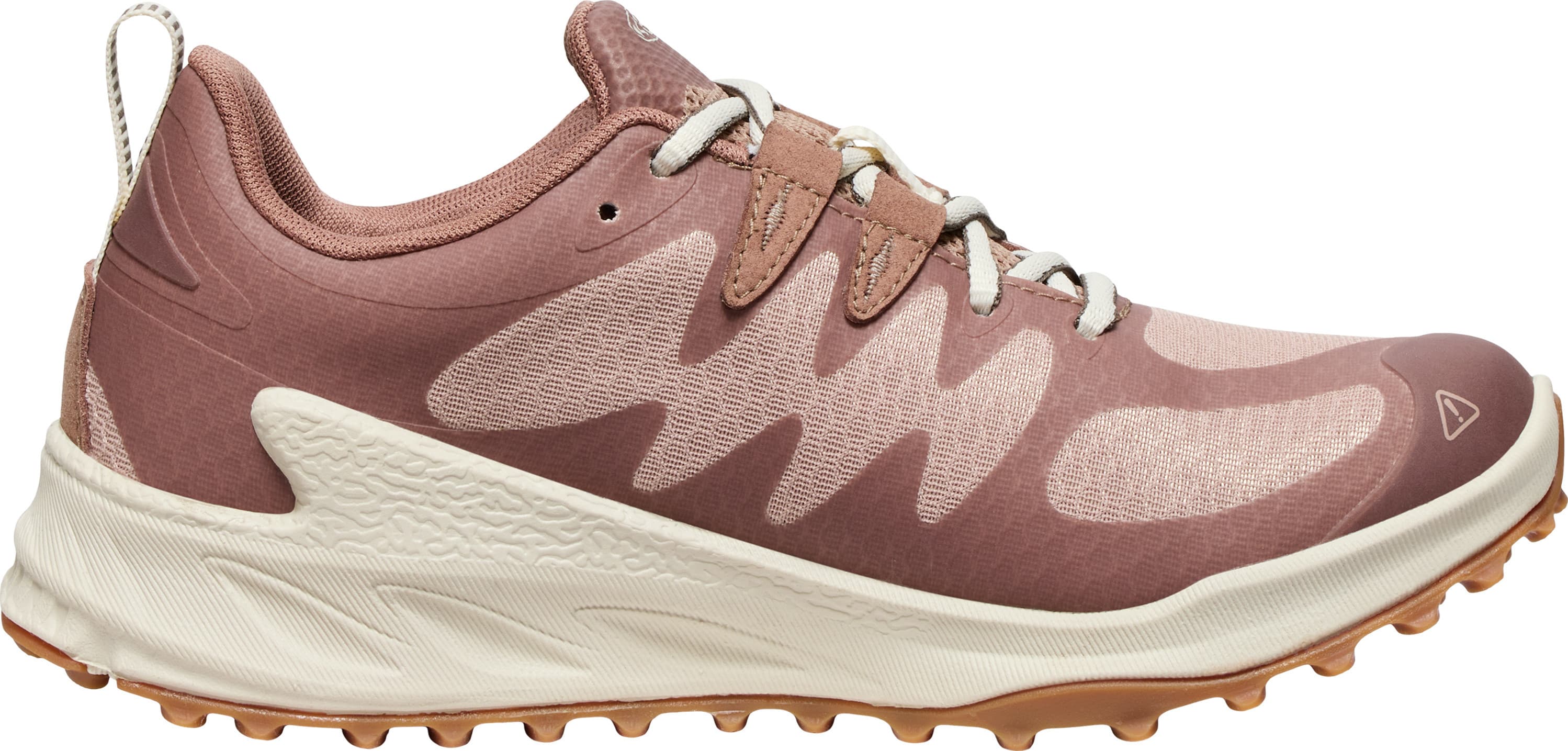 Keen Keen Women's Zionic Waterproof Hiking Shoe Warm Taupe